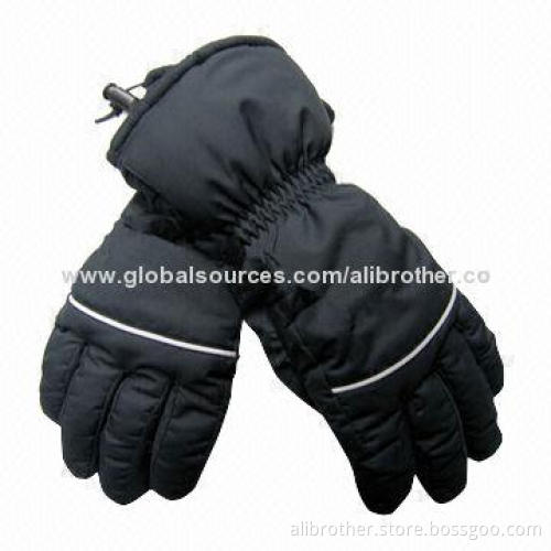 Battery Heating Winter Gloves